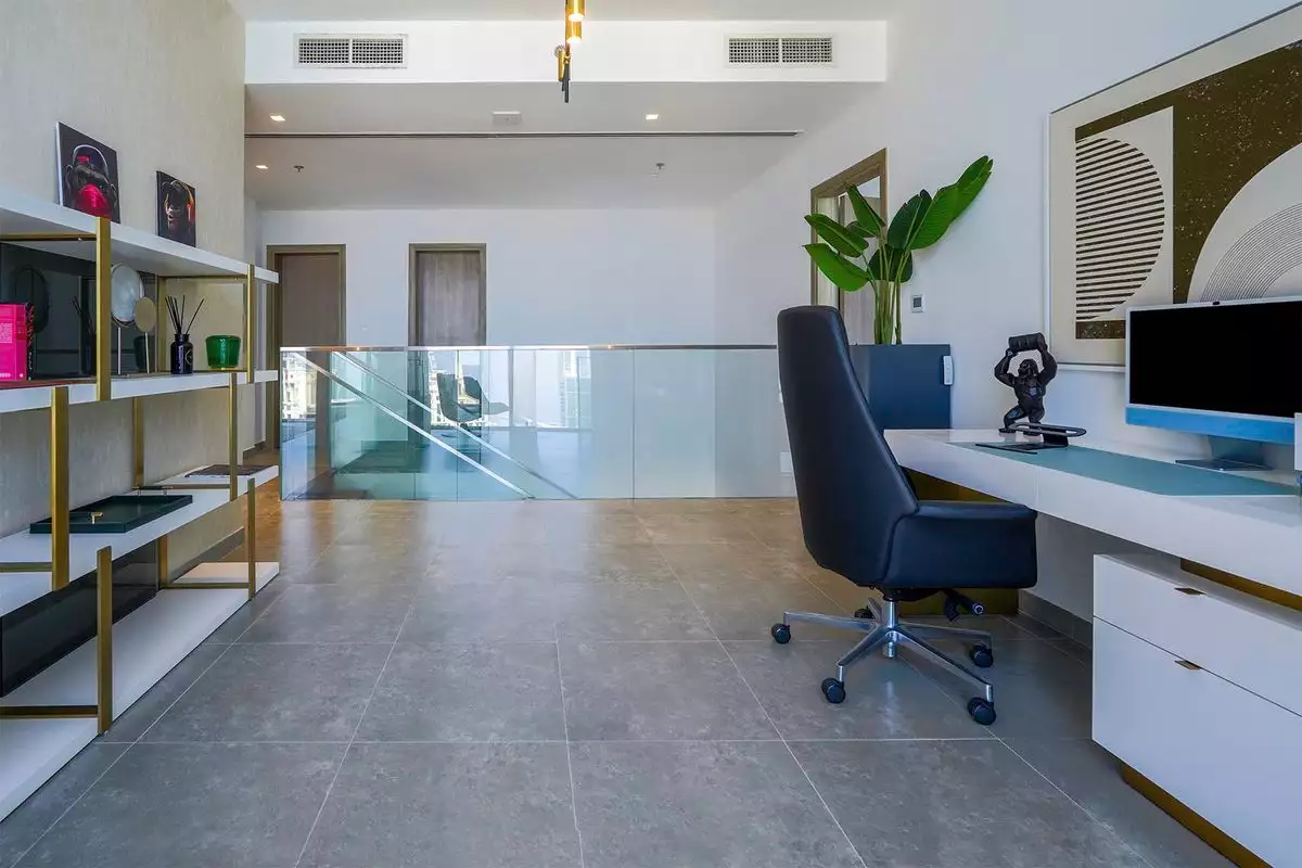 Flat 281m² in UAE, Dubai. Priced at 4370021€ rent photo-8