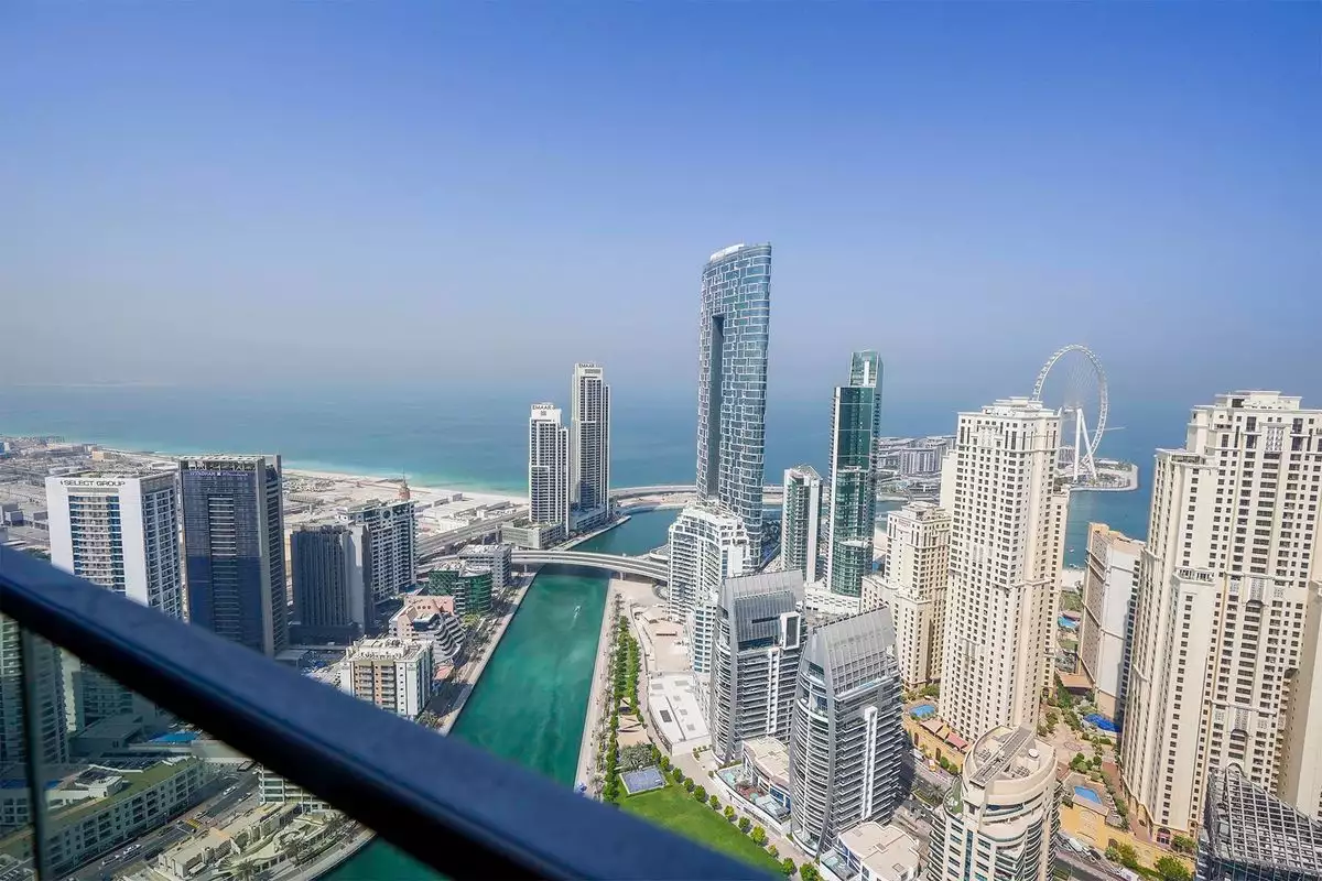 Flat 281m² in UAE, Dubai. Priced at 4370021€ rent photo-14