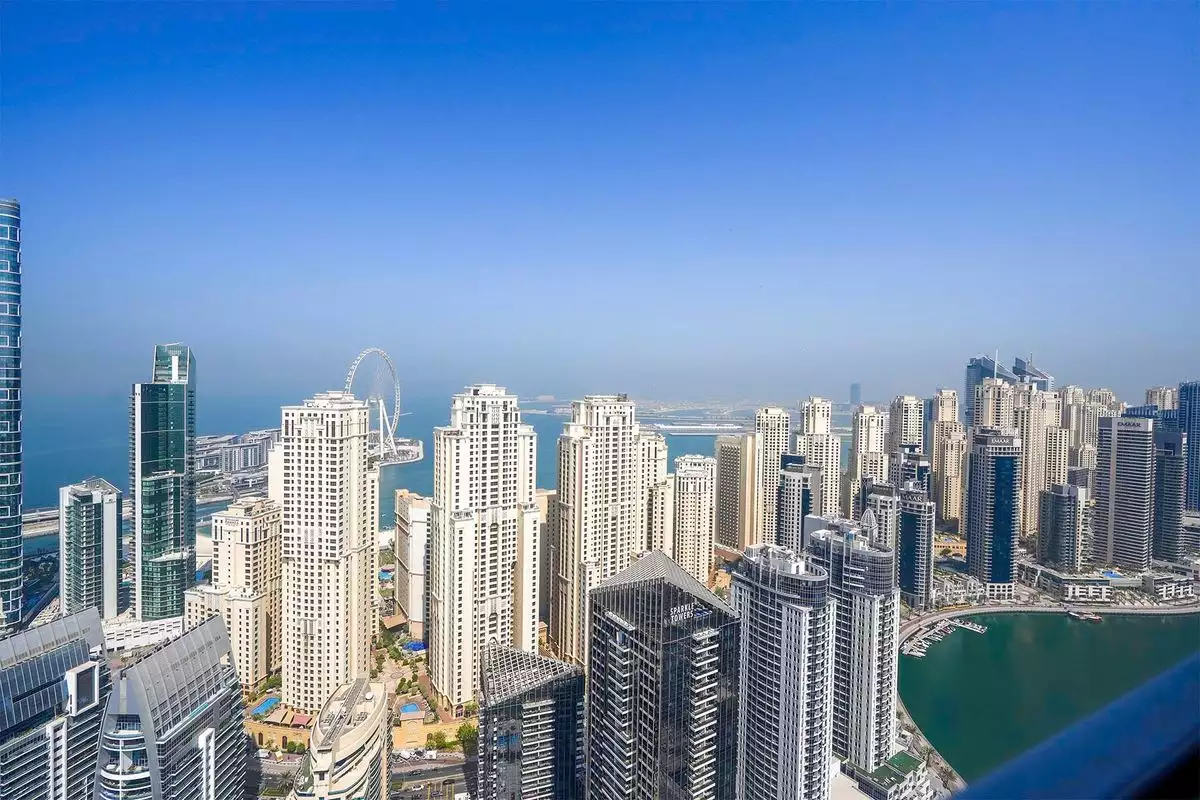 Flat 281m² in UAE, Dubai. Priced at 4370021€ rent photo-15