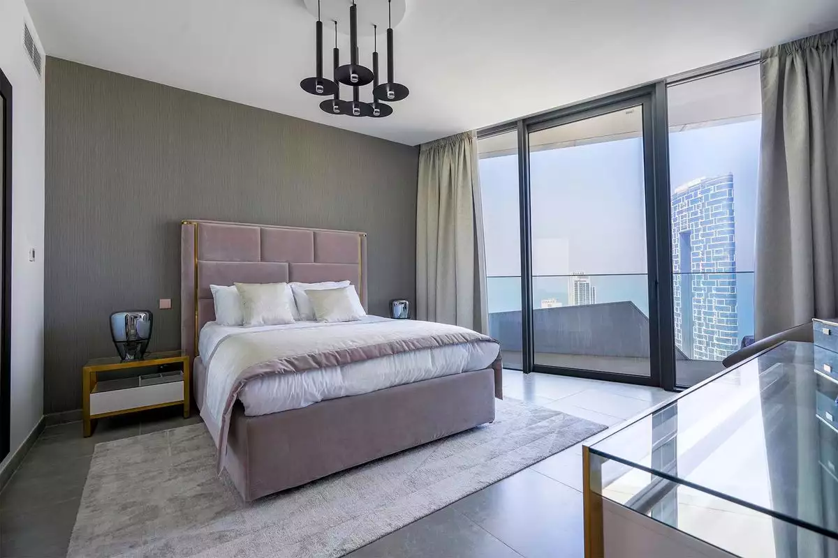 Flat 281m² in UAE, Dubai. Priced at 4370021€ rent photo-16
