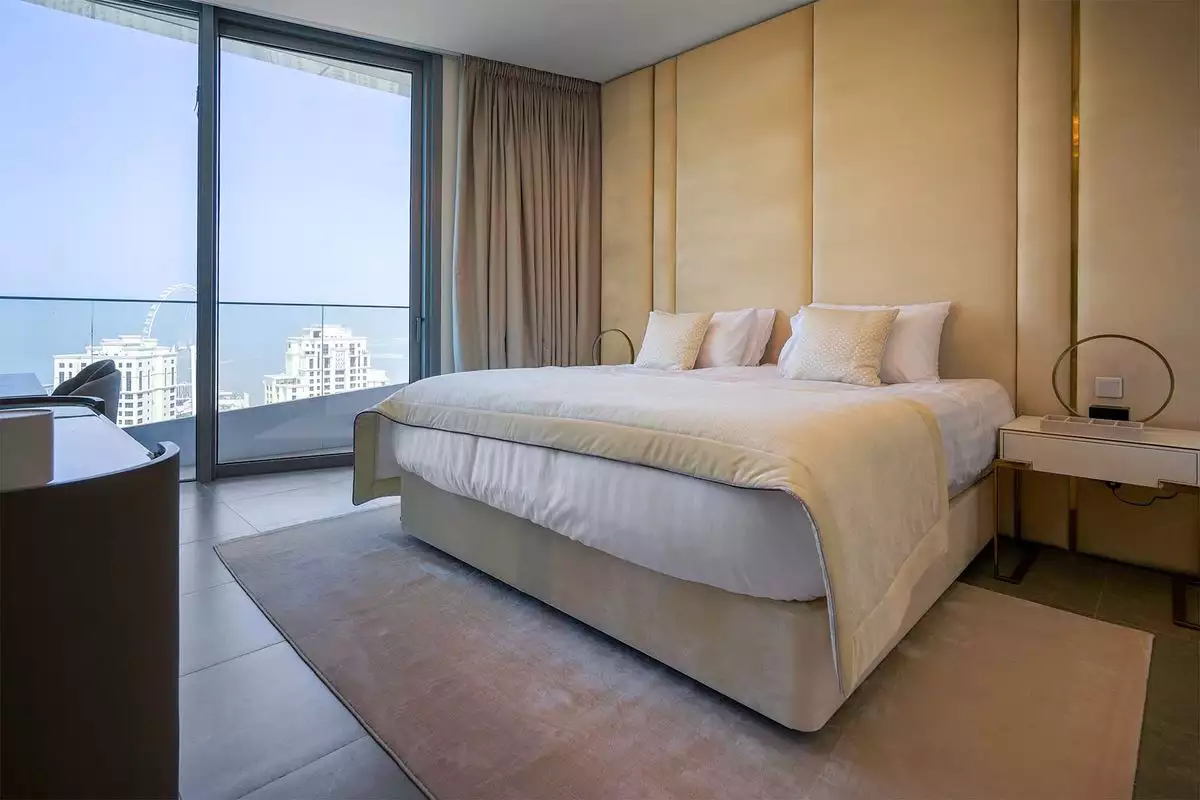 Flat 281m² in UAE, Dubai. Priced at 4370021€ rent photo-19