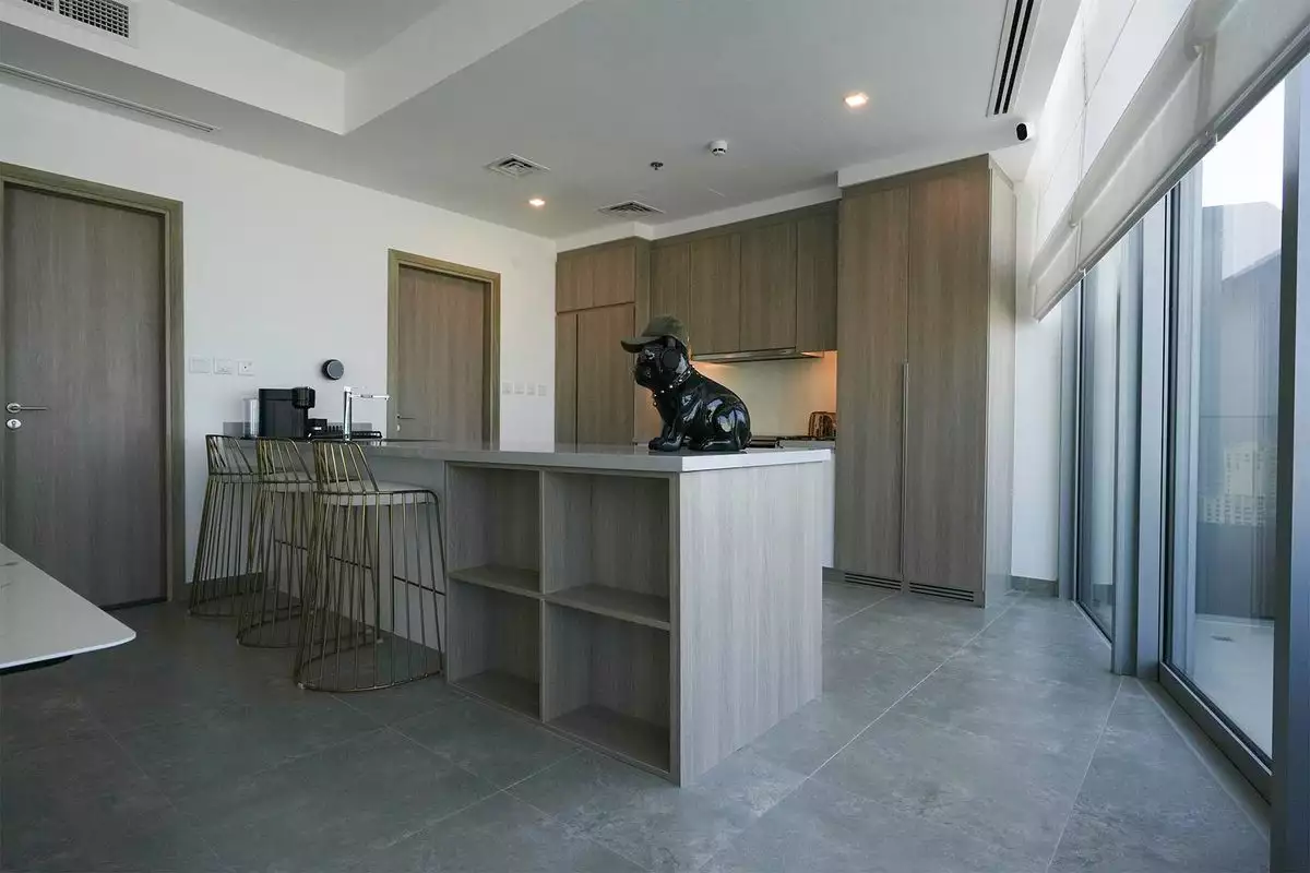 Flat 281m² in UAE, Dubai. Priced at 4370021€ rent photo-20