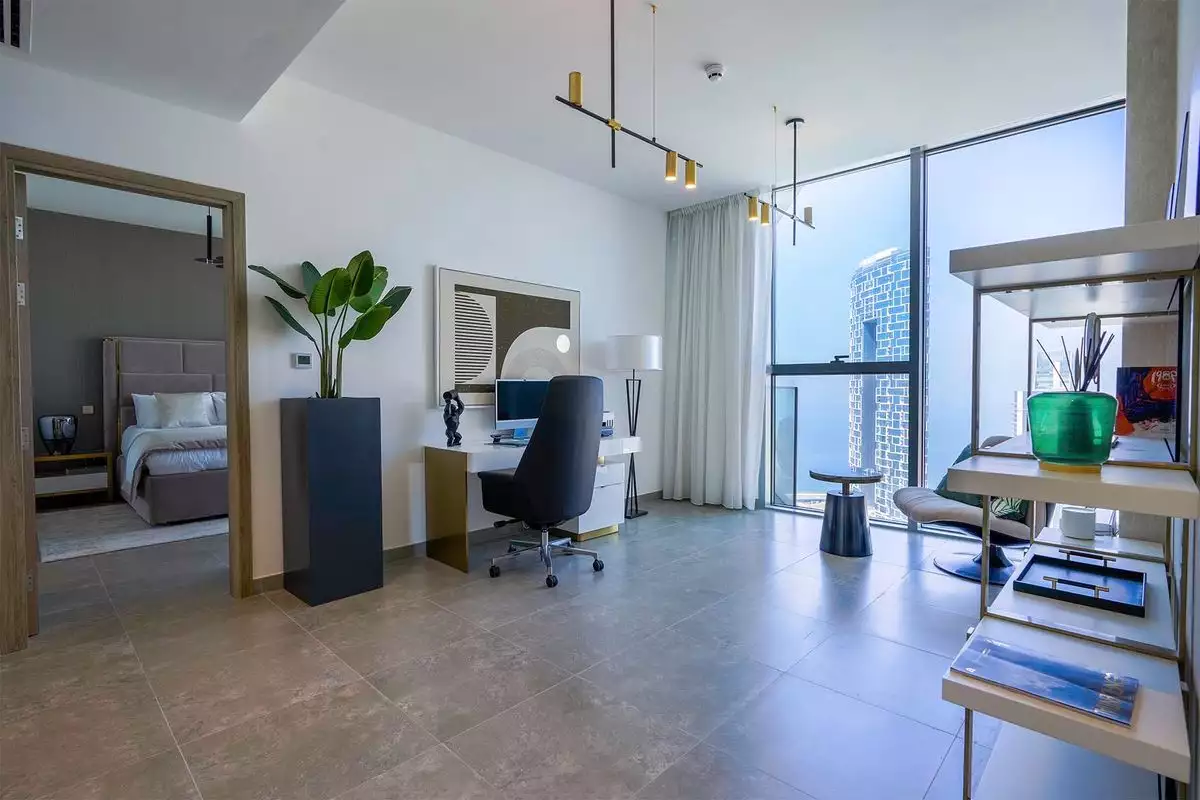 Flat 281m² in UAE, Dubai. Priced at 4370021€ rent photo-24