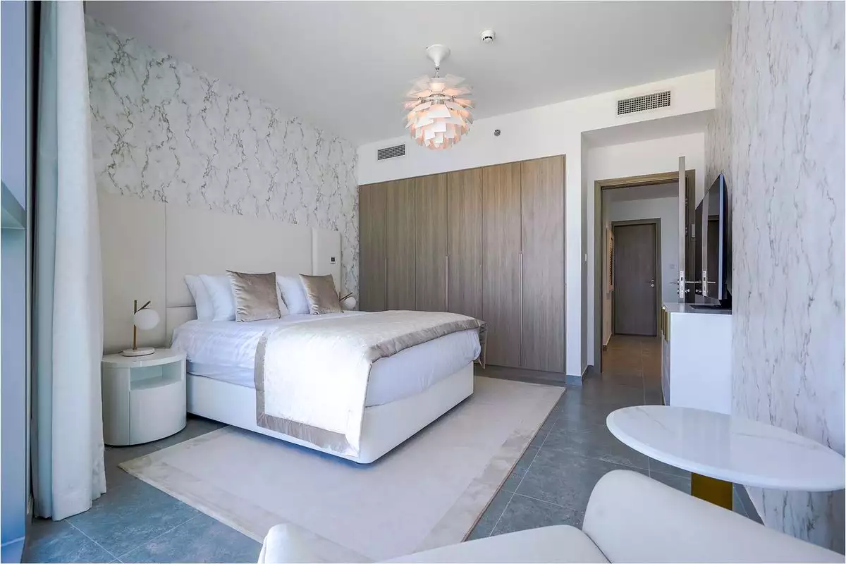 Flat 281m² in UAE, Dubai. Priced at 4370021€ rent photo-25