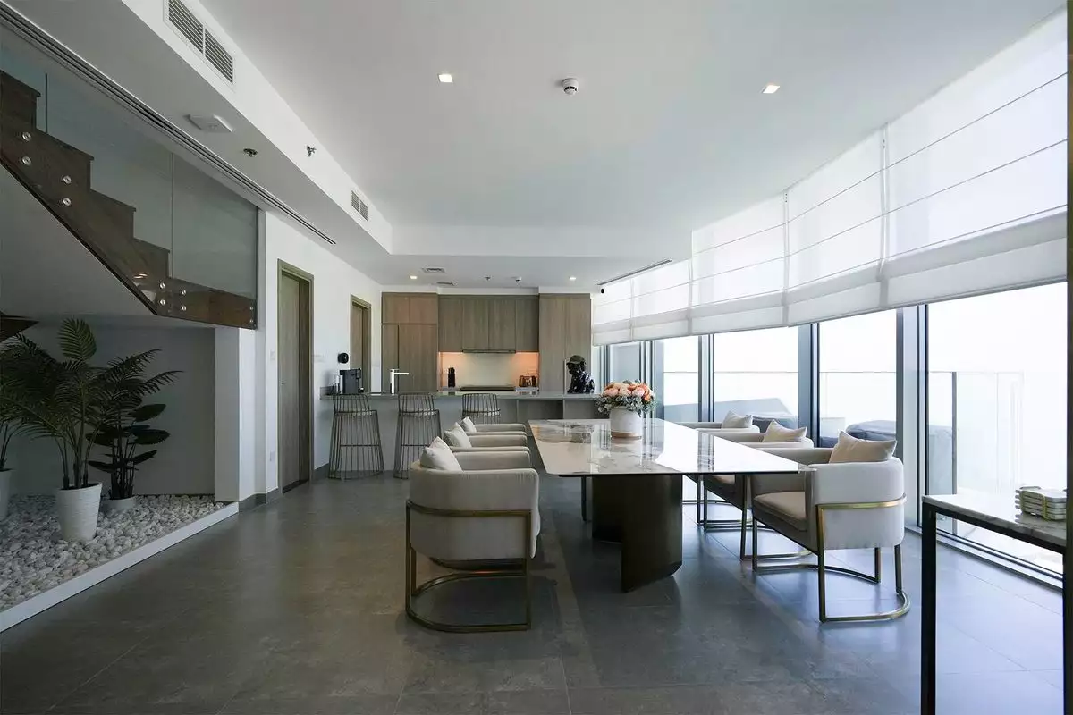 Flat 281m² in UAE, Dubai. Priced at 4370021€ rent photo-26