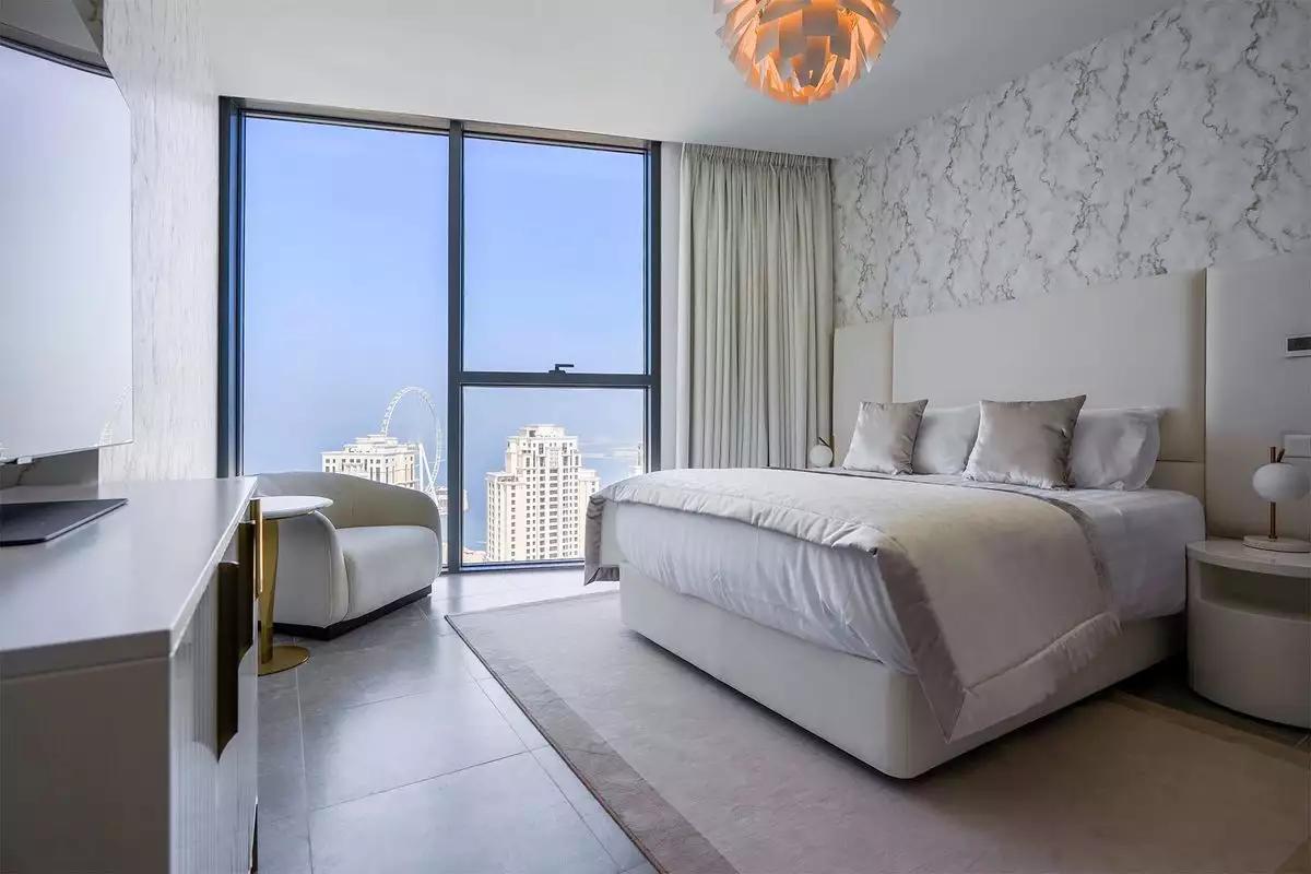 Flat 281m² in UAE, Dubai. Priced at 4370021€ rent photo-27