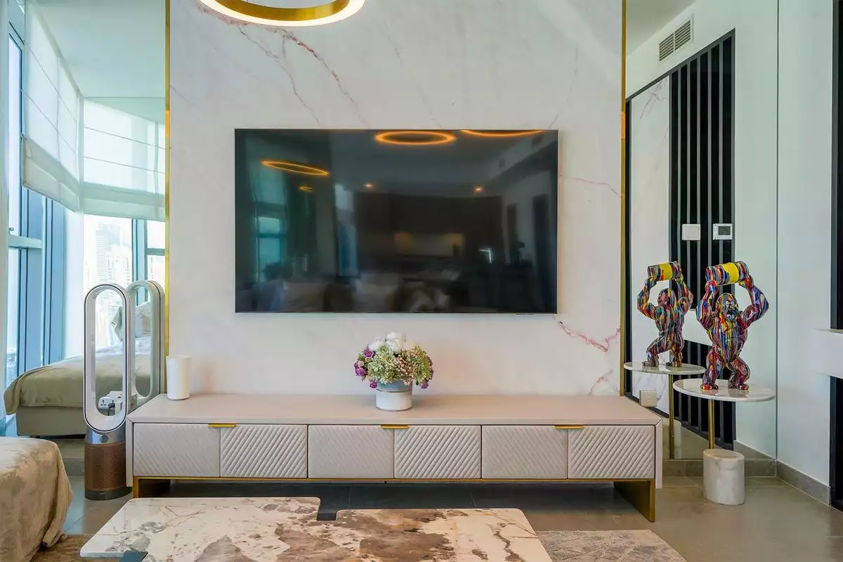 Flat 281m² in UAE, Dubai. Priced at 4370021€ rent photo-28