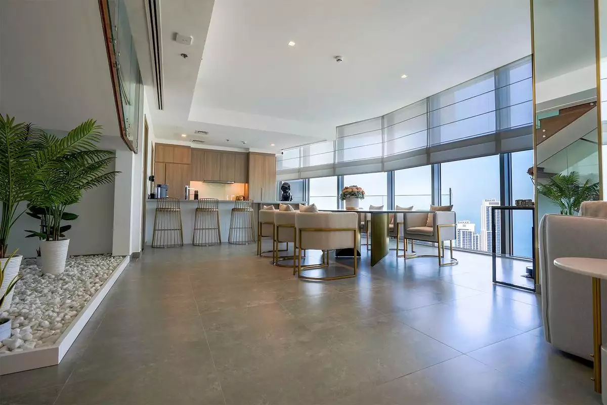 Flat 281m² in UAE, Dubai. Priced at 4370021€ rent photo-29