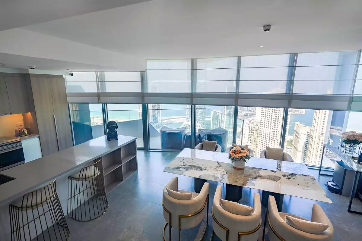 Flat 281m² in UAE, Dubai. Priced at 4370021€ rent photo-30
