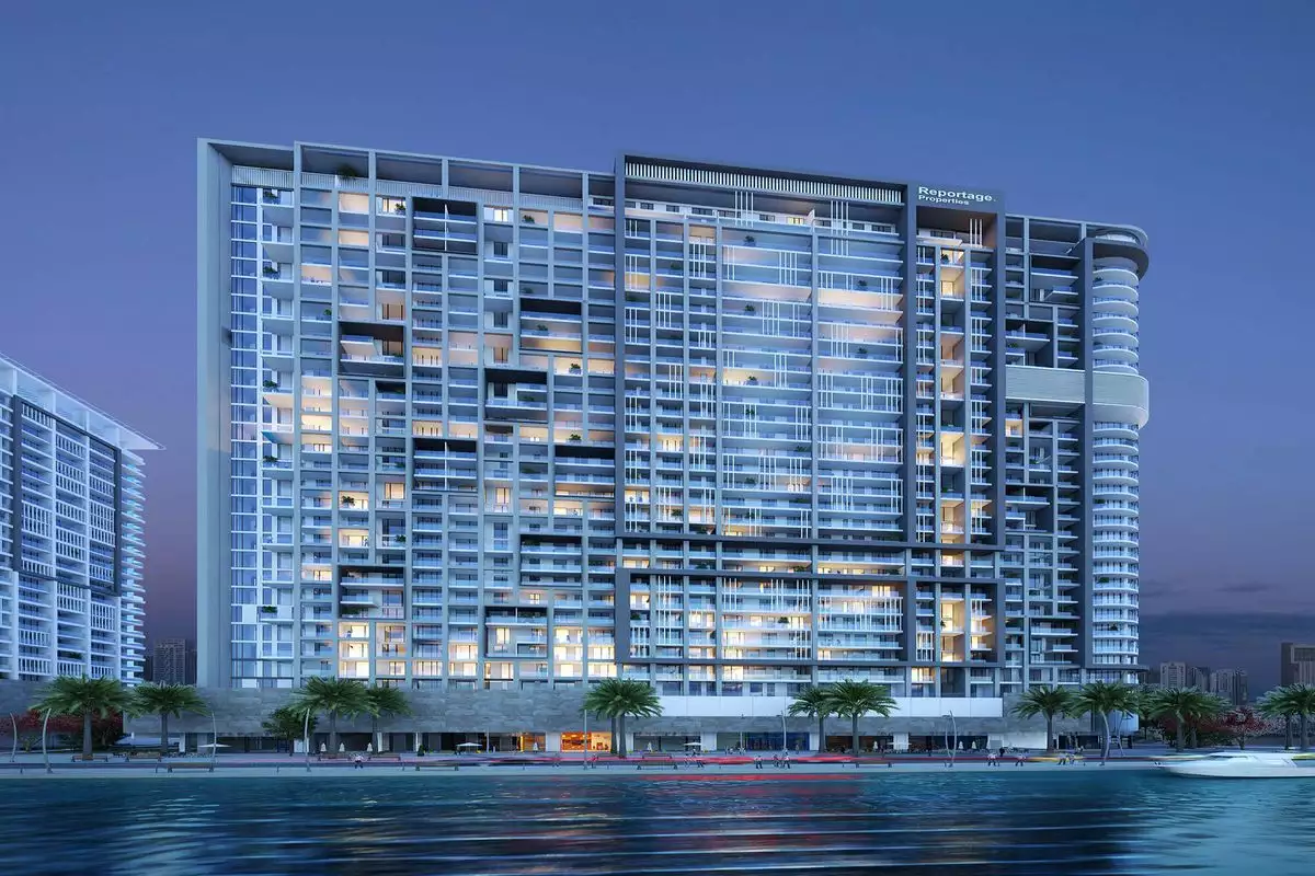 Flat 56m² in UAE, Abu Dhabi. Priced at 245970€ rent photo-8