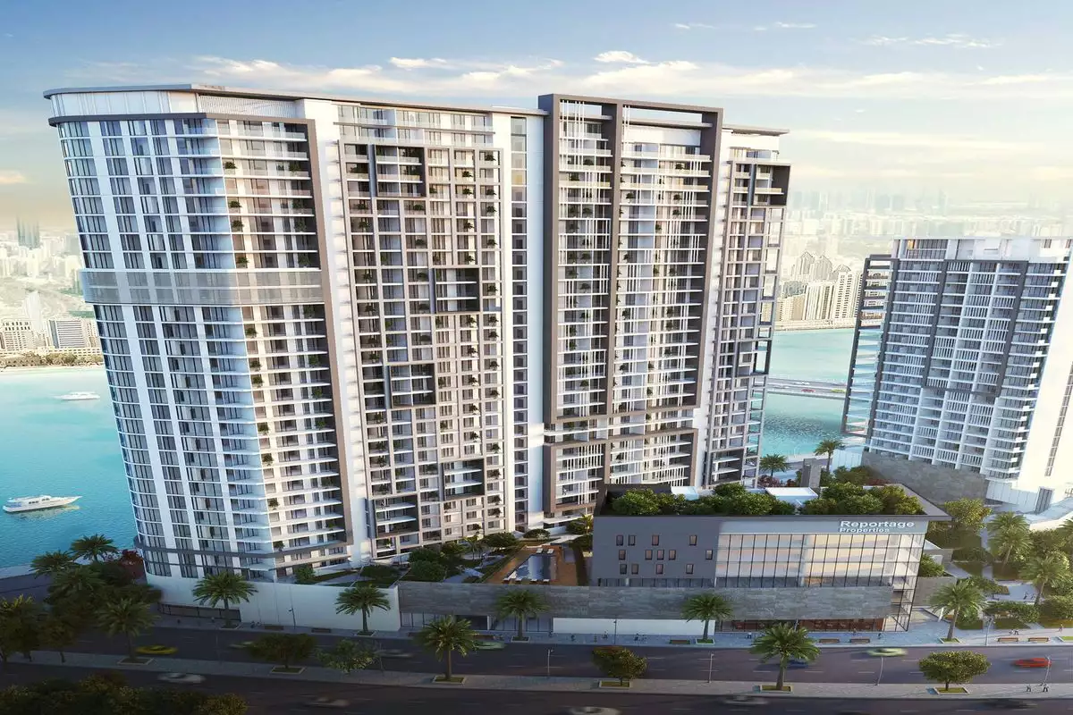 Flat 56m² in UAE, Abu Dhabi. Priced at 245970€ rent photo-9