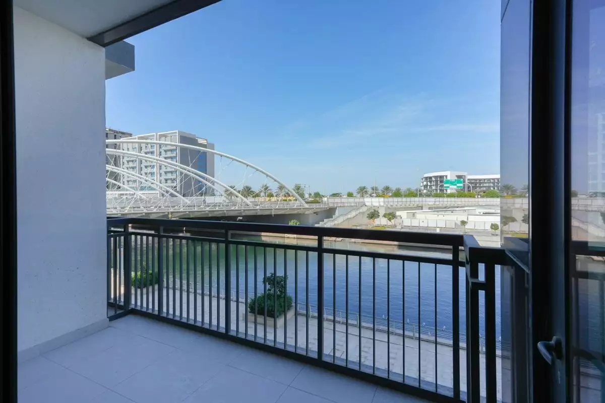 Flat 86m² in UAE, Abu Dhabi. Priced at 255958€ rent photo-1