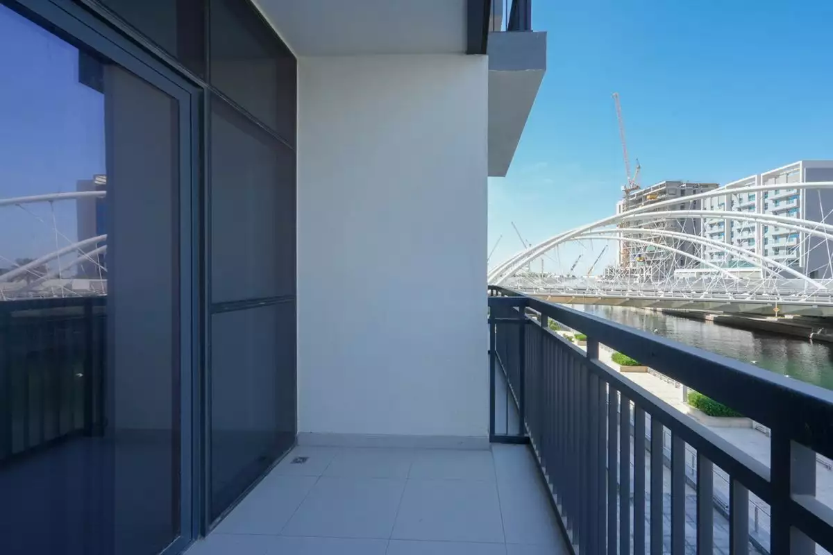 Flat 86m² in UAE, Abu Dhabi. Priced at 255958€ rent photo-12