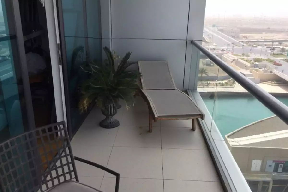Flat 176m² in UAE, Abu Dhabi. Priced at 749146€ rent photo-4