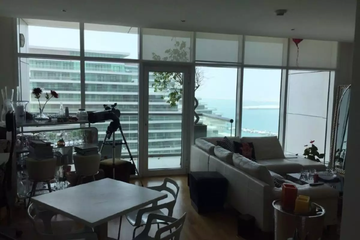 Flat 176m² in UAE, Abu Dhabi. Priced at 749146€ rent photo-12