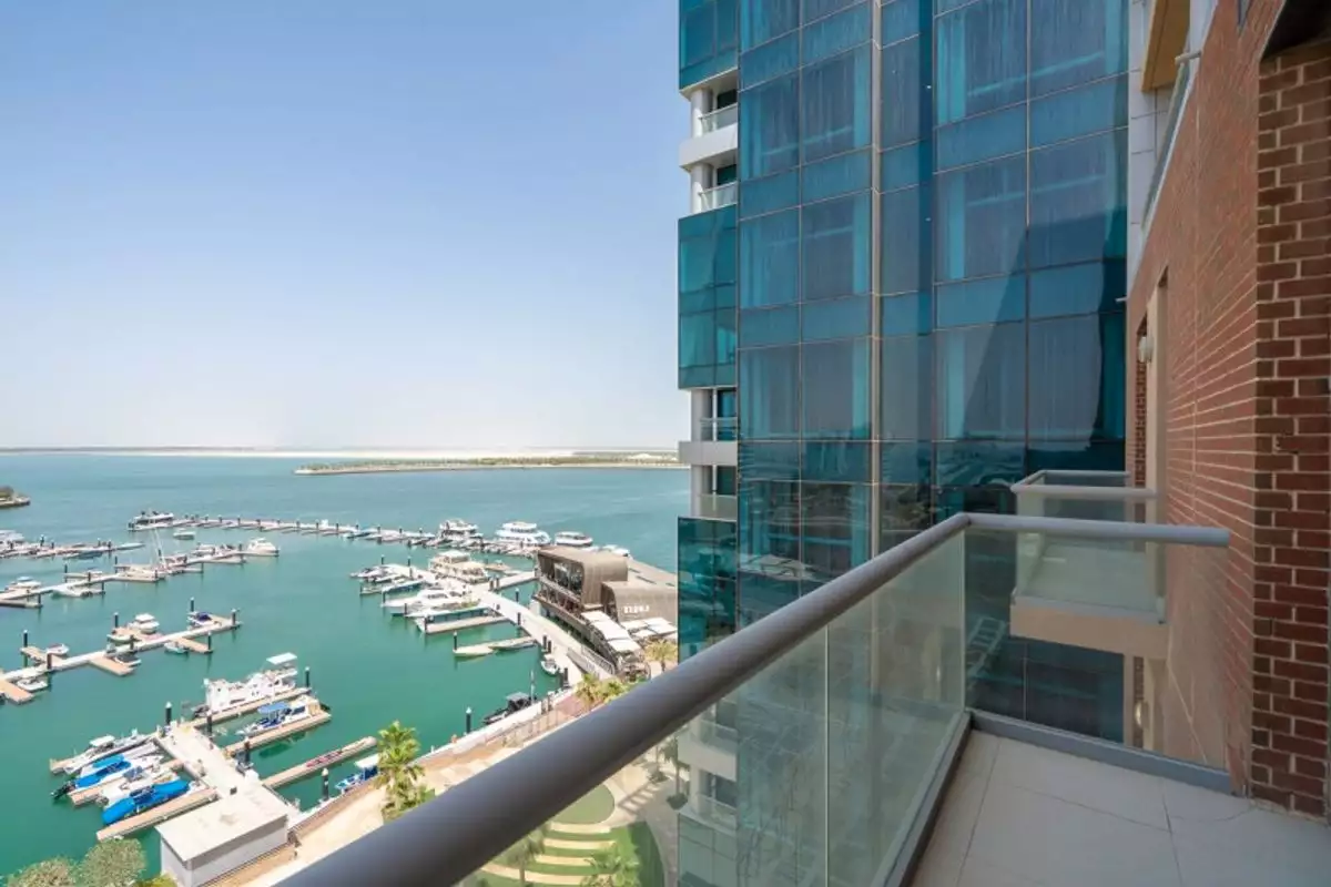 Flat 176m² in UAE, Abu Dhabi. Priced at 749146€ rent photo-14