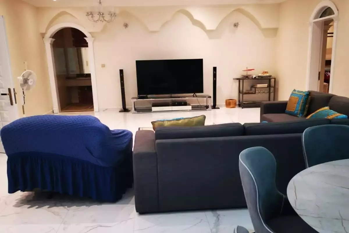 Villa 1905m² in UAE, Abu Dhabi. Priced at 2925832€ rent photo-3
