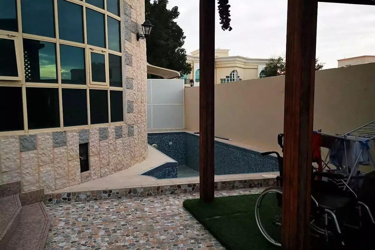 Villa 1905m² in UAE, Abu Dhabi. Priced at 2925832€ rent photo-7