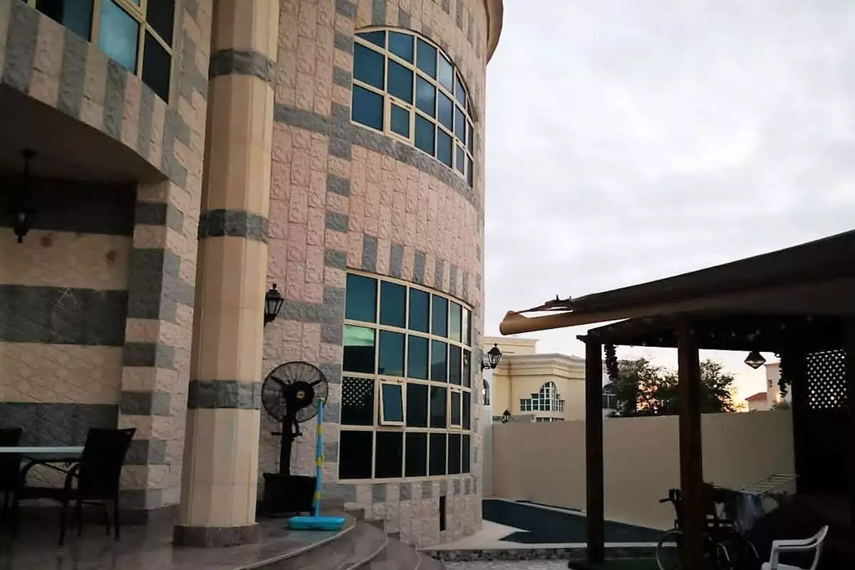 Villa 1905m² in UAE, Abu Dhabi. Priced at 2925832€ rent photo-11