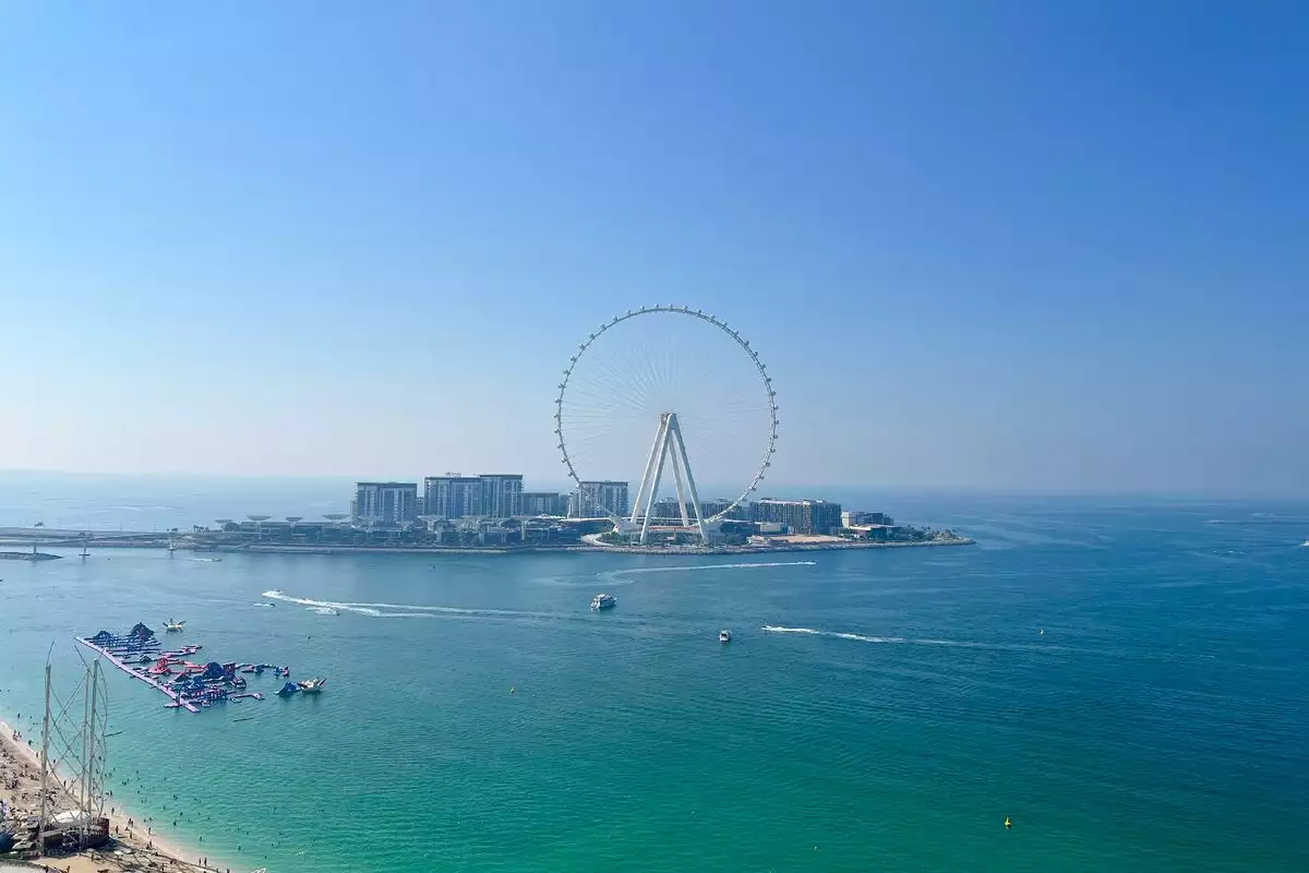 Flat 182m² in UAE, Dubai. Priced at 3745732€ rent photo-10
