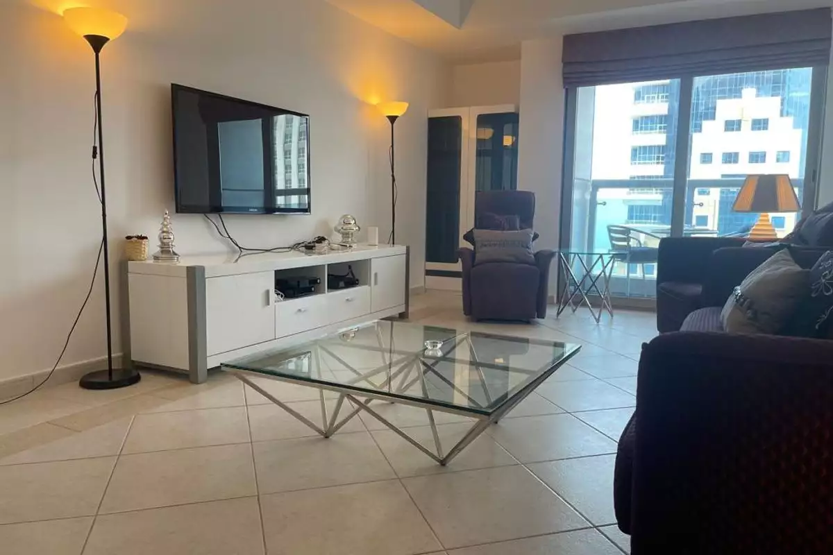 Flat 122m² in UAE, Dubai. Priced at 574346€ rent photo-1