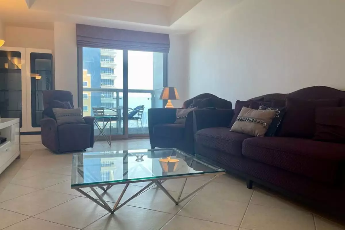 Flat 122m² in UAE, Dubai. Priced at 574346€ rent photo-2