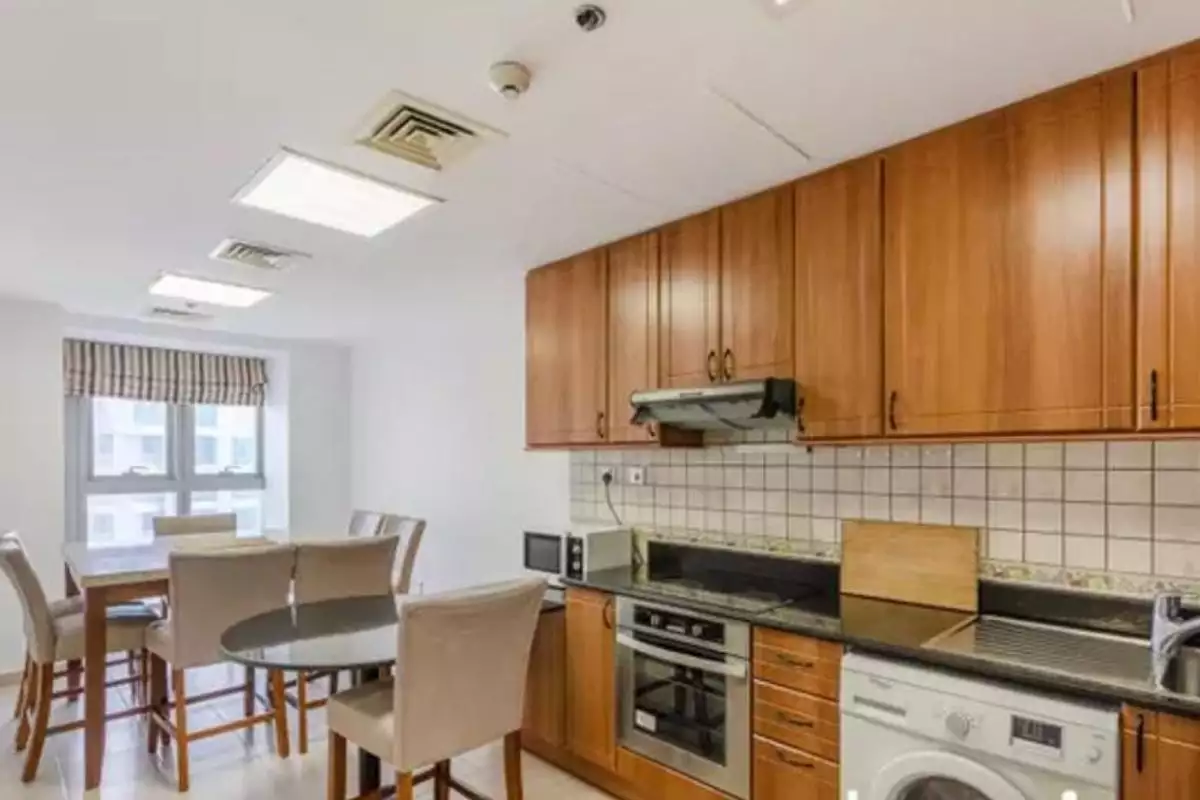 Flat 122m² in UAE, Dubai. Priced at 574346€ rent photo-3