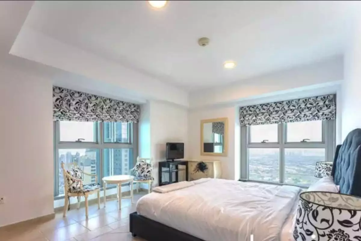 Flat 122m² in UAE, Dubai. Priced at 574346€ rent photo-4