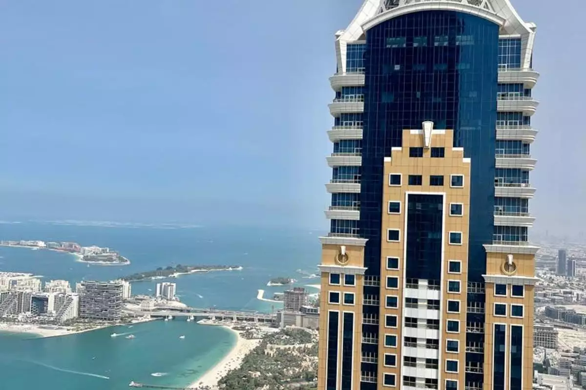 Flat 122m² in UAE, Dubai. Priced at 574346€ rent photo-12