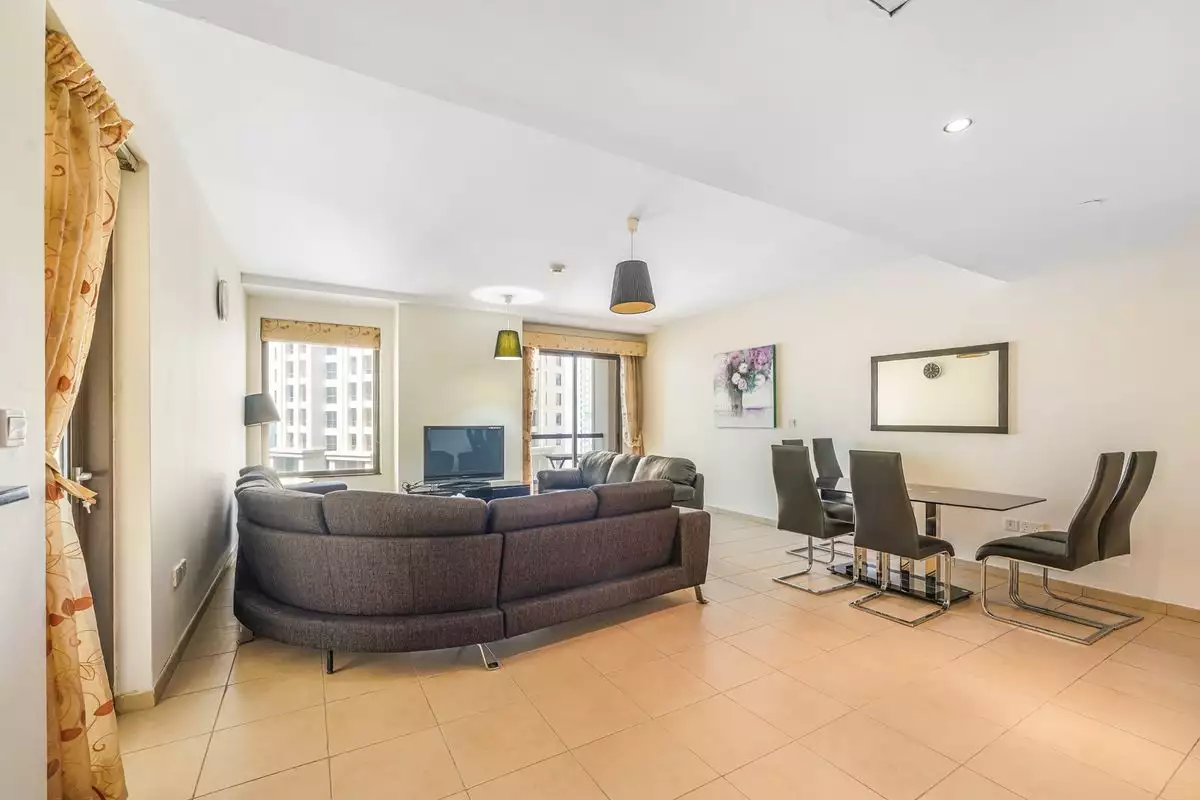 Flat 103m² in UAE, Dubai. Priced at 412031€ rent photo-1