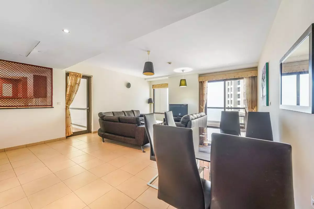 Flat 103m² in UAE, Dubai. Priced at 412031€ rent photo-2