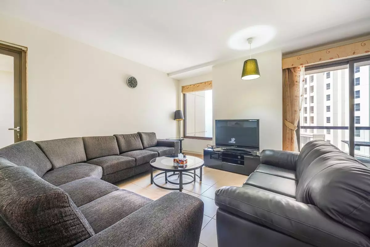 Flat 103m² in UAE, Dubai. Priced at 412031€ rent photo-3