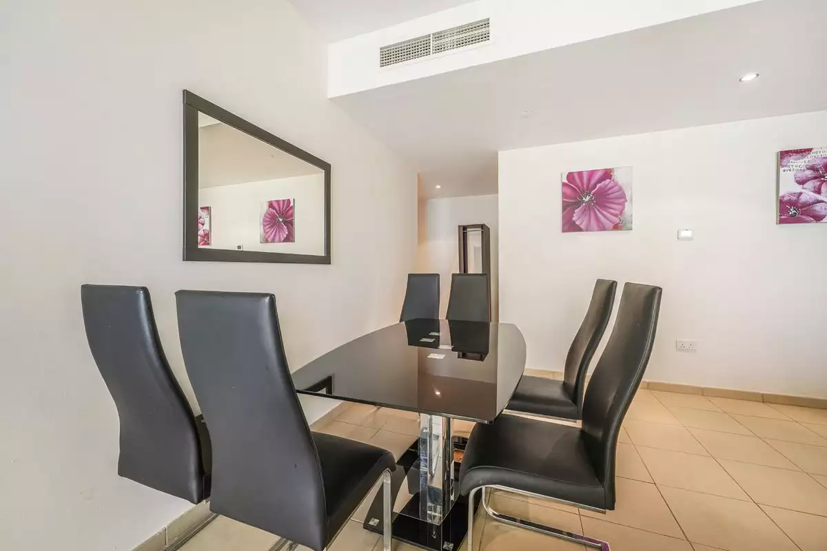 Flat 103m² in UAE, Dubai. Priced at 412031€ rent photo-4