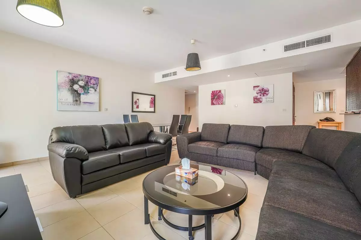 Flat 103m² in UAE, Dubai. Priced at 412031€ rent photo-5