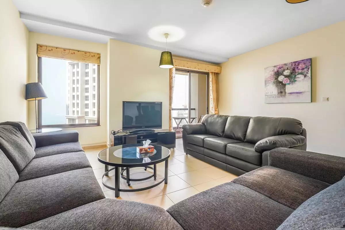 Flat 103m² in UAE, Dubai. Priced at 412031€ rent photo-7