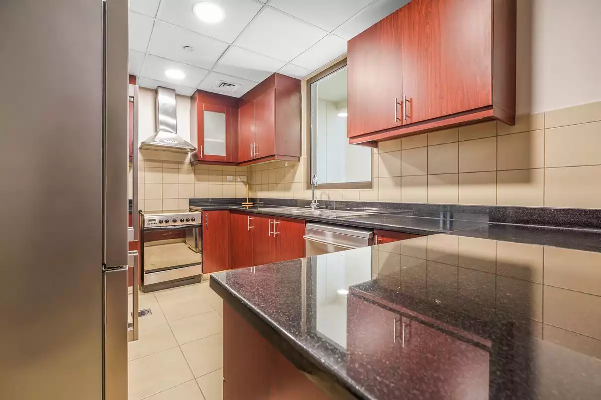 Flat 103m² in UAE, Dubai. Priced at 412031€ rent photo-8