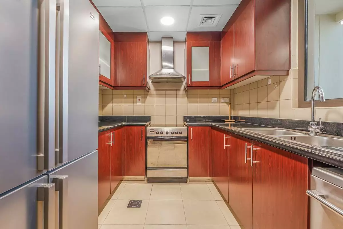 Flat 103m² in UAE, Dubai. Priced at 412031€ rent photo-9