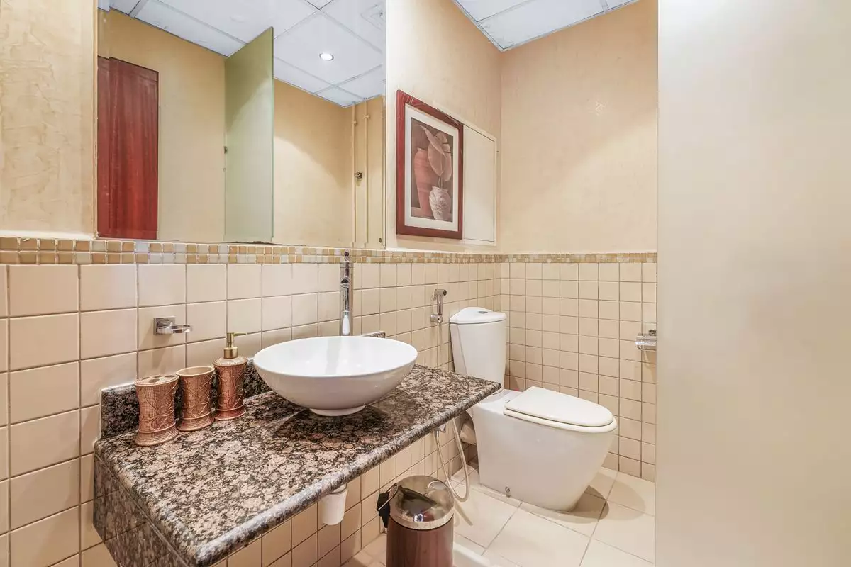 Flat 103m² in UAE, Dubai. Priced at 412031€ rent photo-11