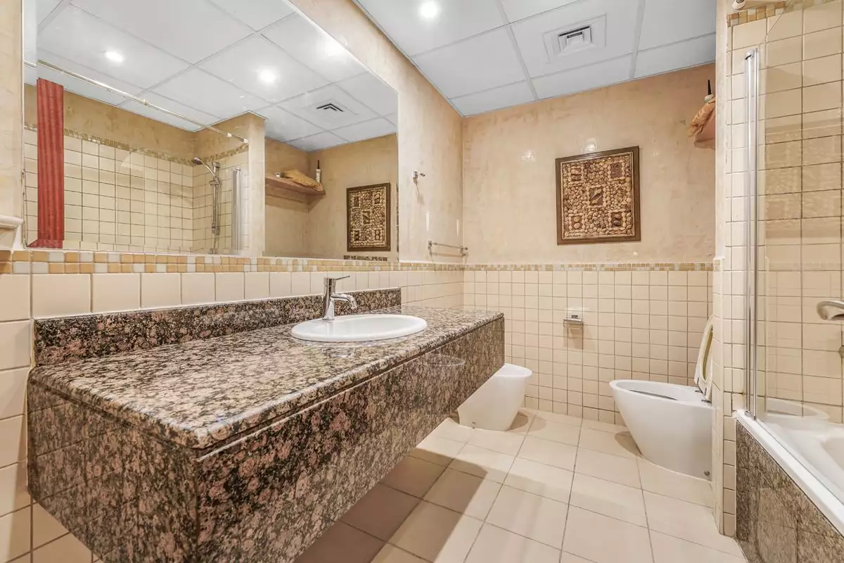 Flat 103m² in UAE, Dubai. Priced at 412031€ rent photo-14