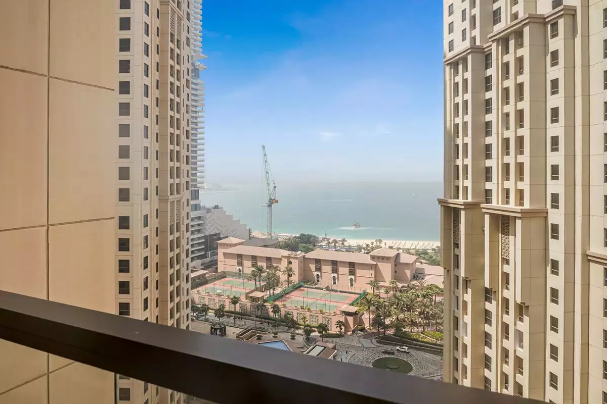 Flat 103m² in UAE, Dubai. Priced at 412031€ rent photo-17