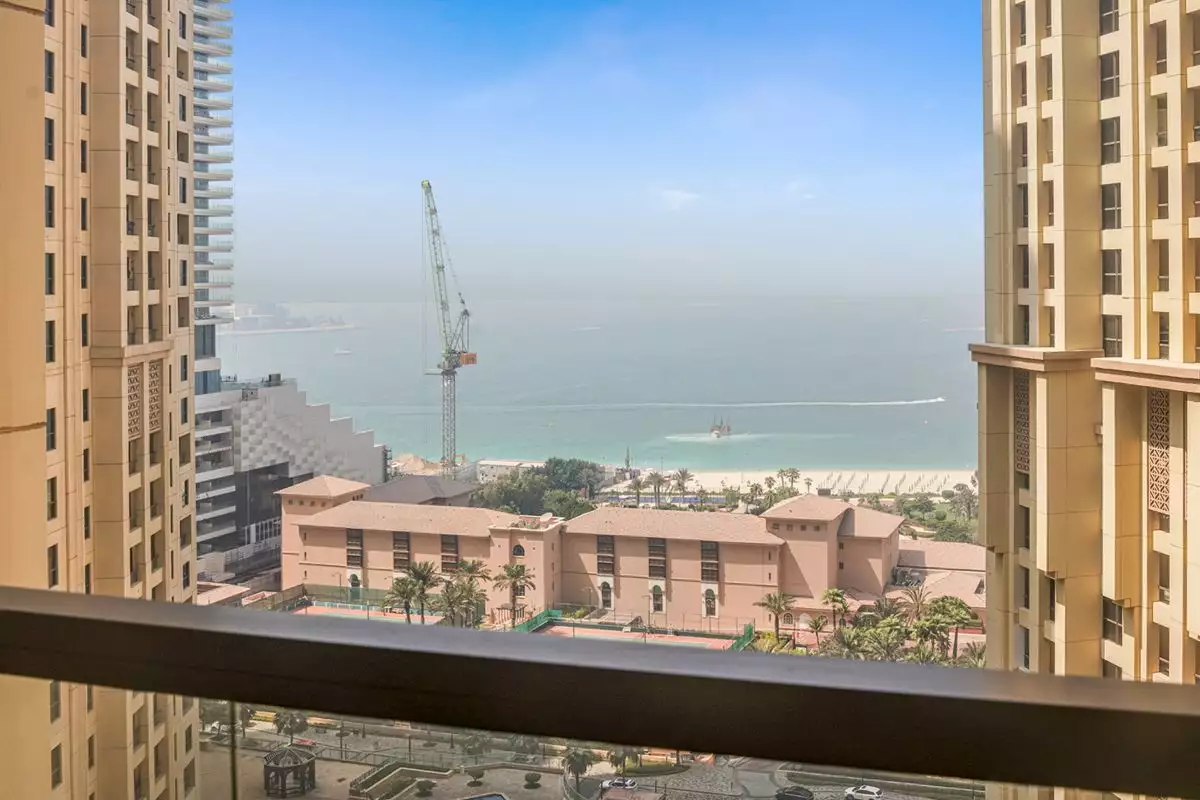 Flat 103m² in UAE, Dubai. Priced at 412031€ rent photo-20