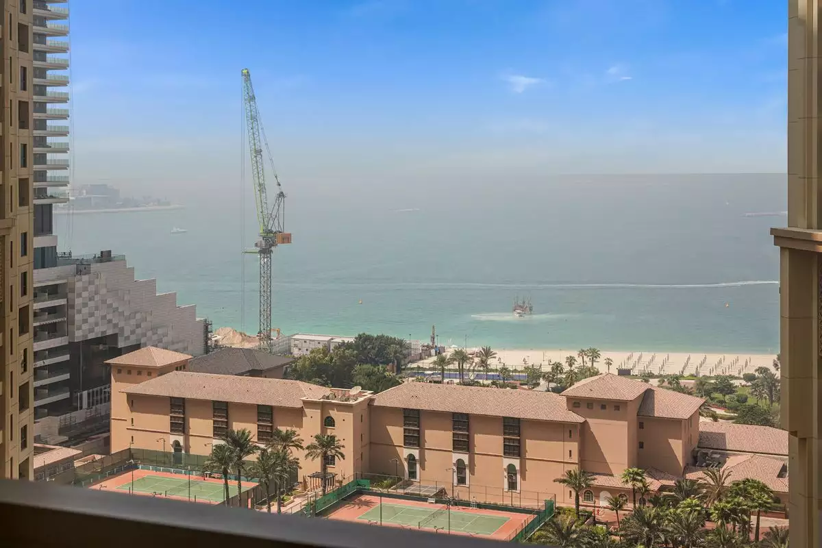 Flat 103m² in UAE, Dubai. Priced at 412031€ rent photo-21
