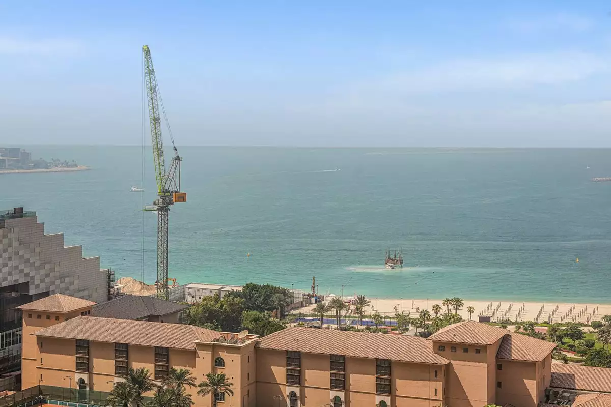 Flat 103m² in UAE, Dubai. Priced at 412031€ rent photo-22