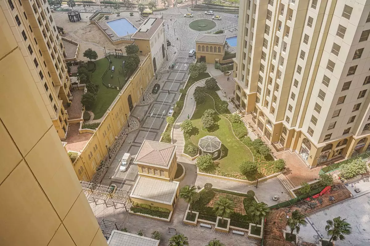 Flat 103m² in UAE, Dubai. Priced at 412031€ rent photo-23