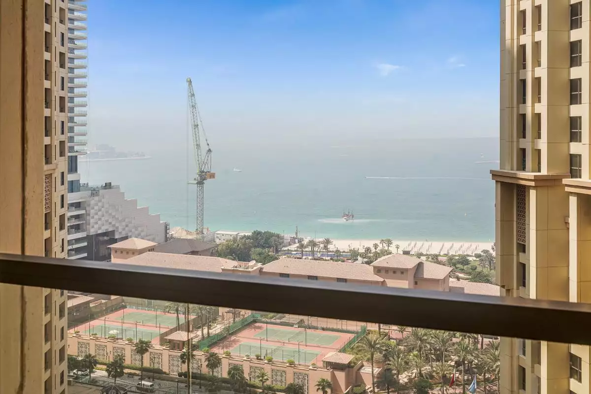 Flat 103m² in UAE, Dubai. Priced at 412031€ rent photo-24