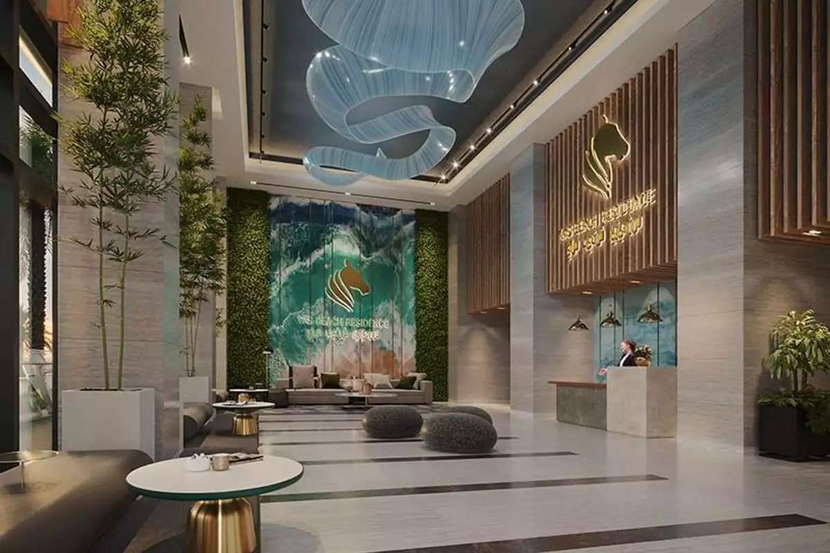 Flat 202m² in UAE, Abu Dhabi. Priced at 780222€ rent photo-3