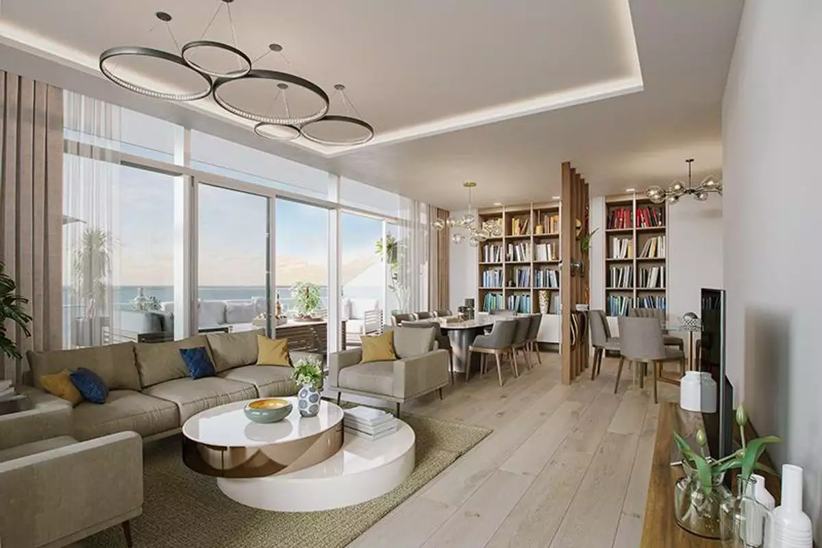 Flat 202m² in UAE, Abu Dhabi. Priced at 780222€ rent photo-5