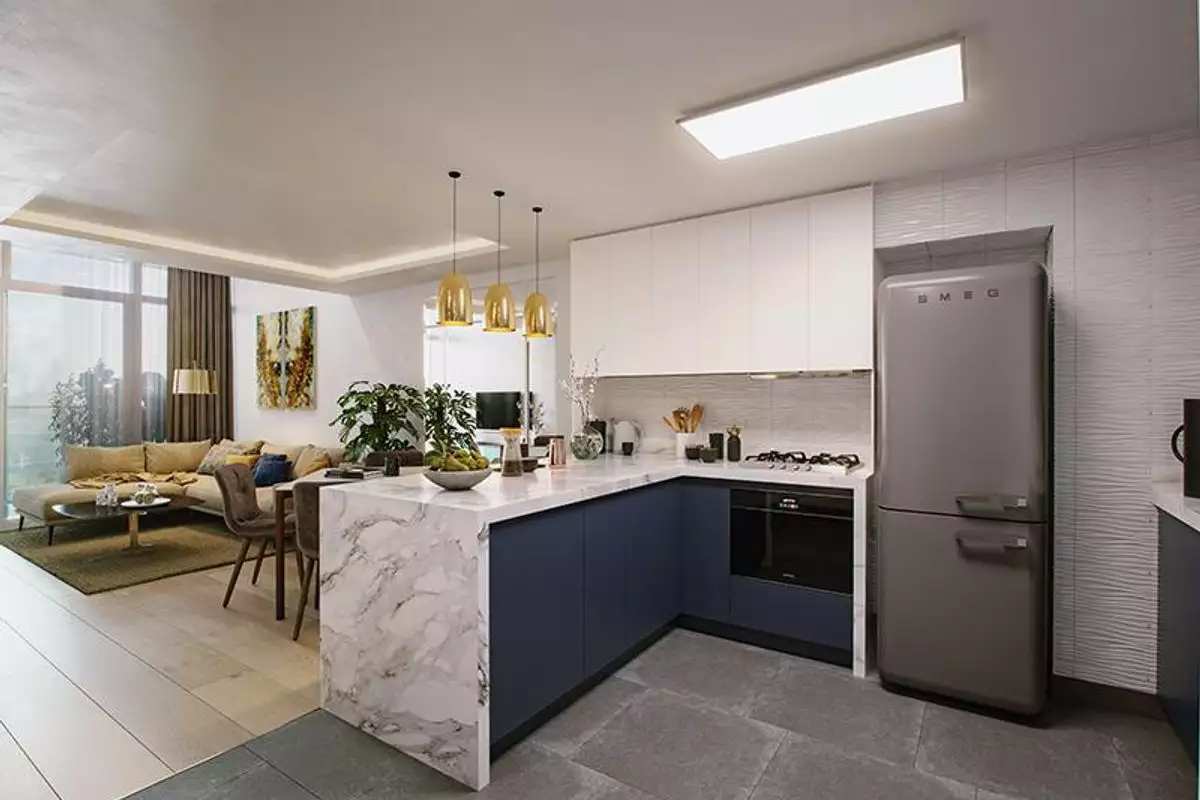 Flat 202m² in UAE, Abu Dhabi. Priced at 780222€ rent photo-8
