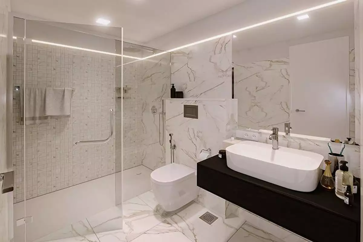 Flat 202m² in UAE, Abu Dhabi. Priced at 780222€ rent photo-9