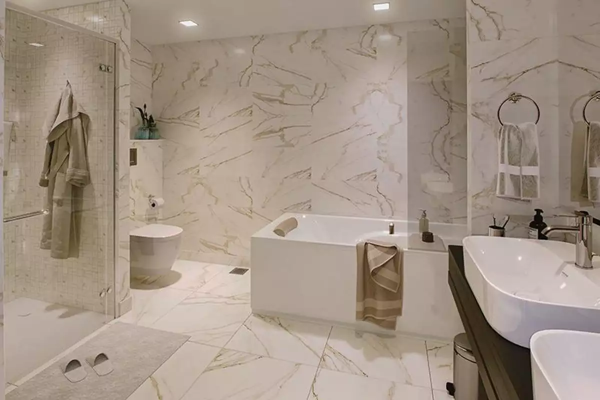 Flat 202m² in UAE, Abu Dhabi. Priced at 780222€ rent photo-10